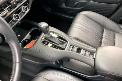 2024 Honda HR-V EX-L