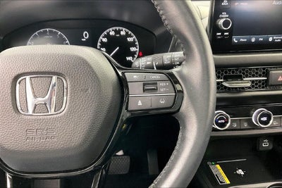2024 Honda HR-V EX-L