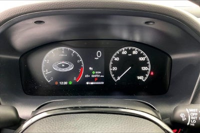 2024 Honda HR-V EX-L