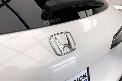2024 Honda HR-V EX-L