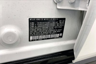 2024 Honda HR-V EX-L