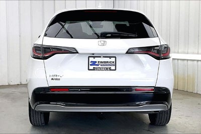 2024 Honda HR-V EX-L