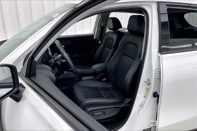 2024 Honda HR-V EX-L