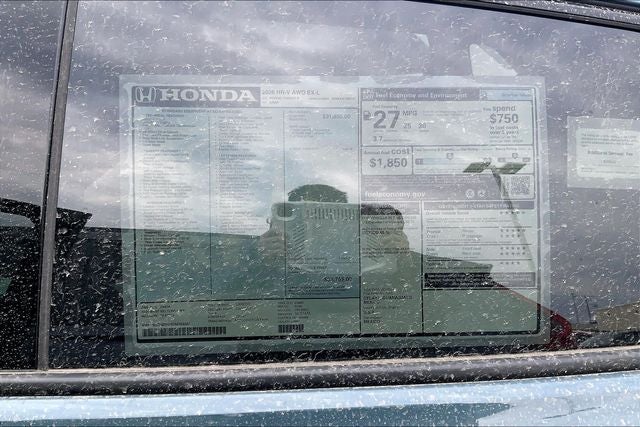 2026 Honda HR-V EX-L