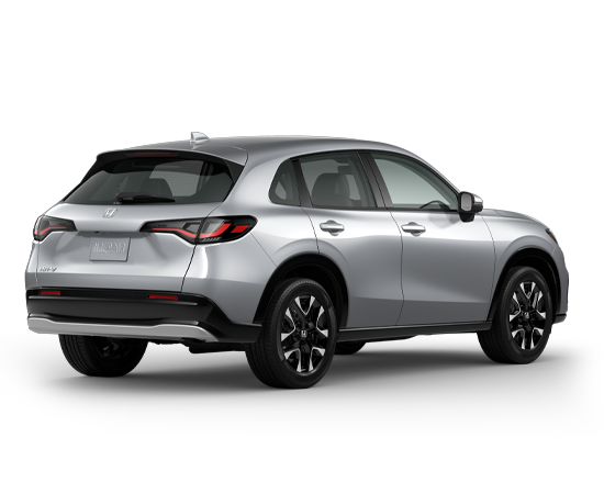 2027 Honda HR-V EX-L InTransit