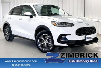 2024 Honda HR-V EX-L