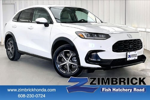 2024 Honda HR-V EX-L