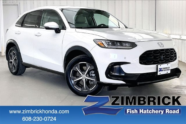 2024 Honda HR-V EX-L