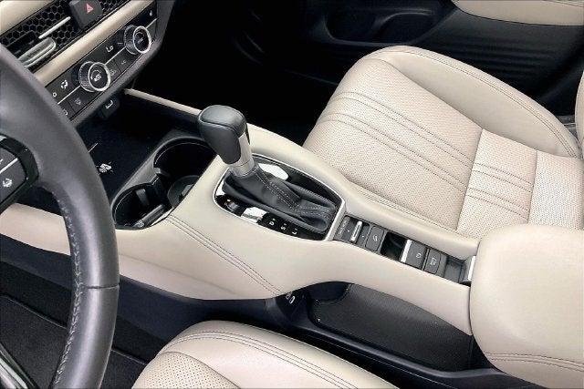 2024 Honda HR-V EX-L