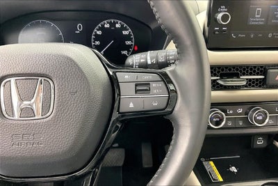 2024 Honda HR-V EX-L