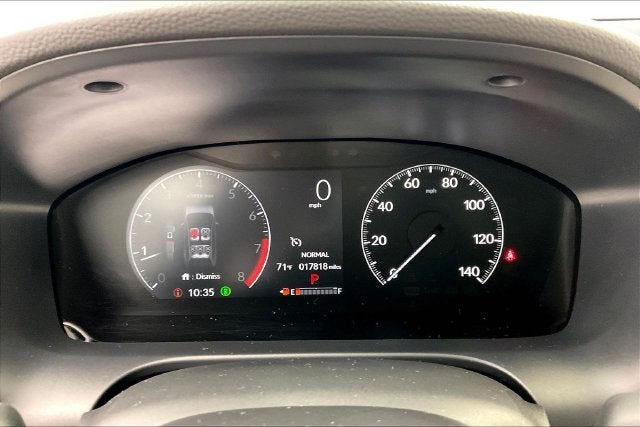 2024 Honda HR-V EX-L