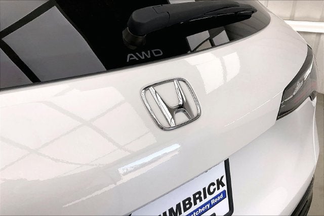 2024 Honda HR-V EX-L