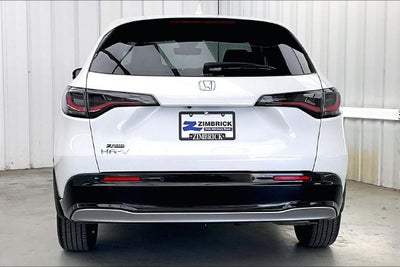 2024 Honda HR-V EX-L