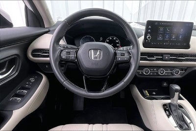 2024 Honda HR-V EX-L