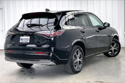 2025 Honda HR-V EX-L
