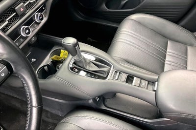 2025 Honda HR-V EX-L