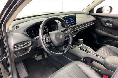 2025 Honda HR-V EX-L