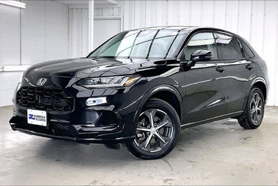 2025 Honda HR-V EX-L