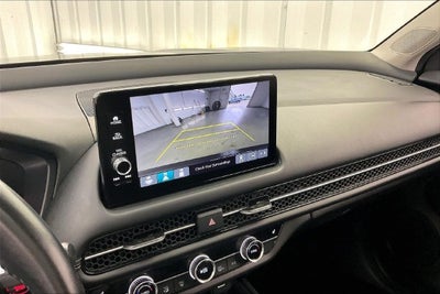 2025 Honda HR-V EX-L