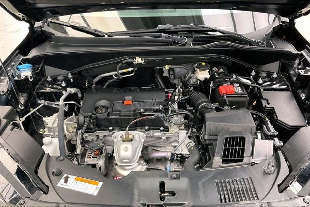 2025 Honda HR-V EX-L