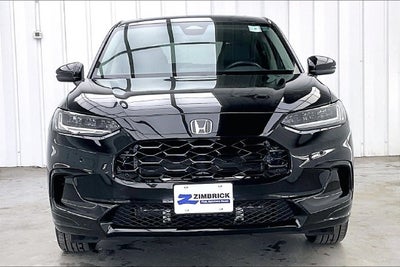 2025 Honda HR-V EX-L