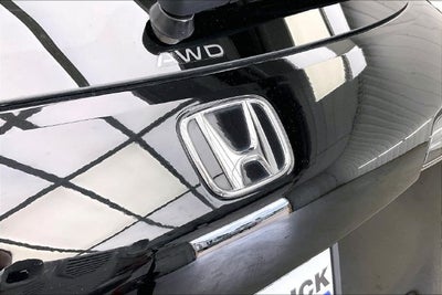 2025 Honda HR-V EX-L