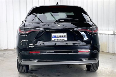 2025 Honda HR-V EX-L