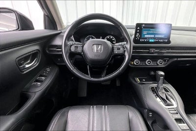 2025 Honda HR-V EX-L