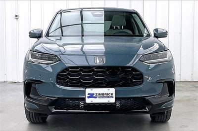 2026 Honda HR-V EX-L