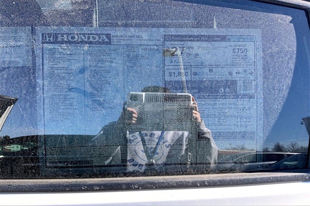 2026 Honda HR-V EX-L