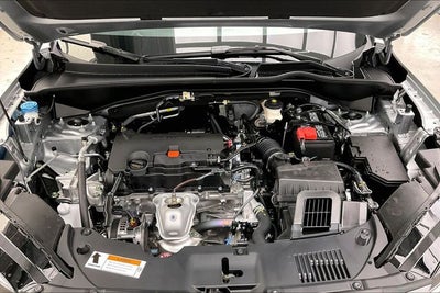 2027 Honda HR-V EX-L