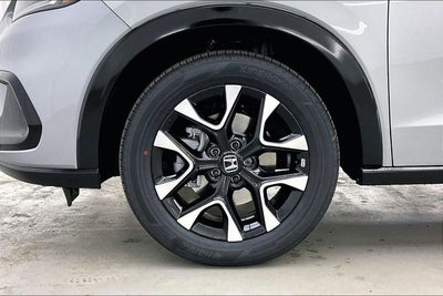 2027 Honda HR-V EX-L