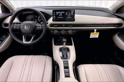 2027 Honda HR-V EX-L