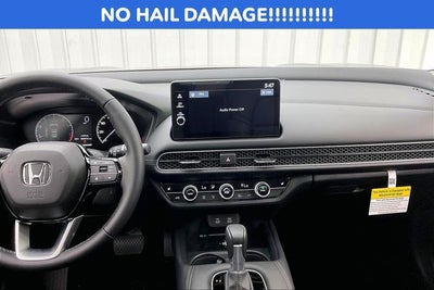 2027 Honda HR-V EX-L