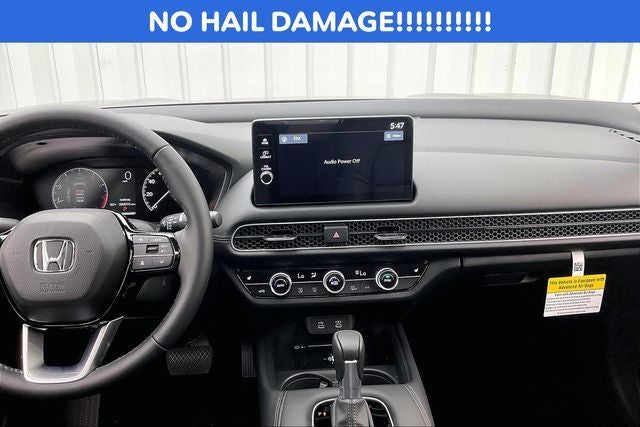 2027 Honda HR-V EX-L