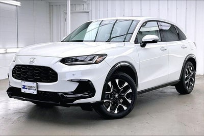 2027 Honda HR-V EX-L InStock