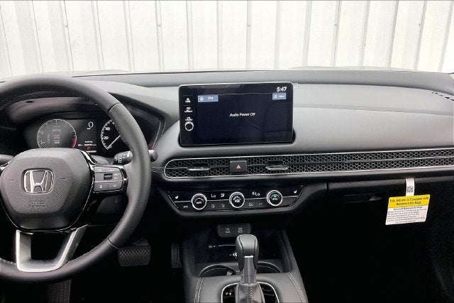 2027 Honda HR-V EX-L InStock