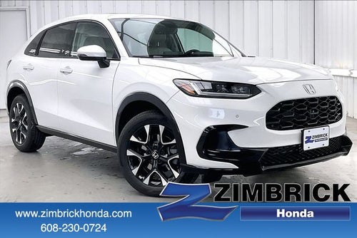 2026 Honda HR-V EX-L