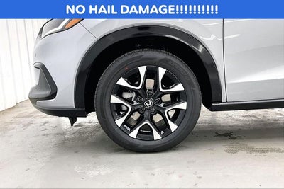 2026 Honda HR-V EX-L
