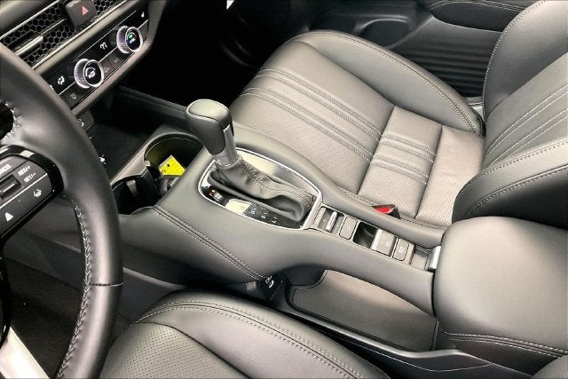 2027 Honda HR-V EX-L