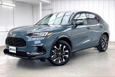 2027 Honda HR-V EX-L