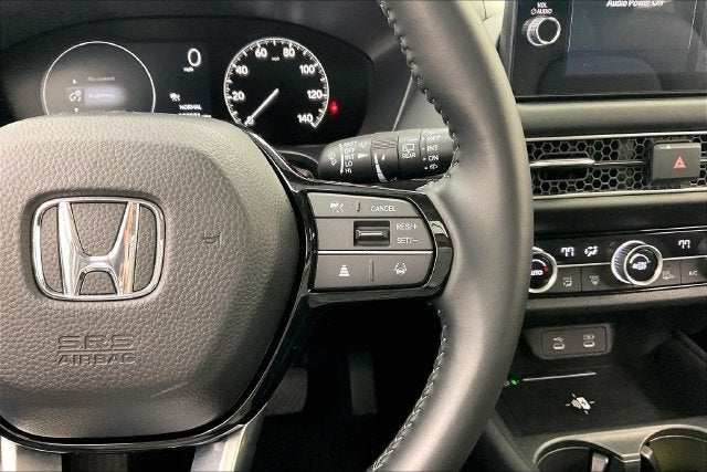 2027 Honda HR-V EX-L