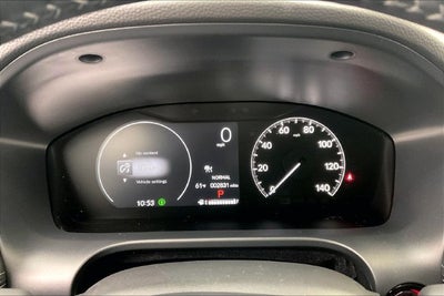 2027 Honda HR-V EX-L