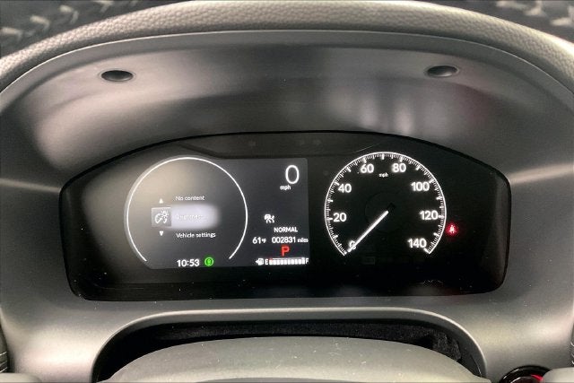2027 Honda HR-V EX-L