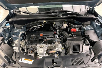 2027 Honda HR-V EX-L