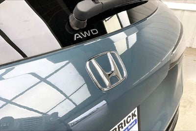 2027 Honda HR-V EX-L