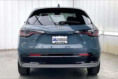 2027 Honda HR-V EX-L