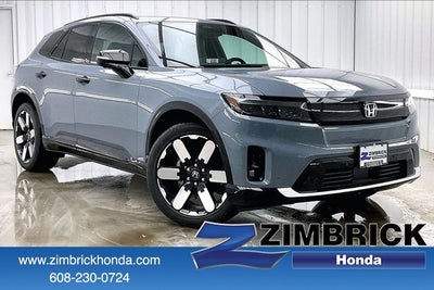 2026 Honda Prologue Elite