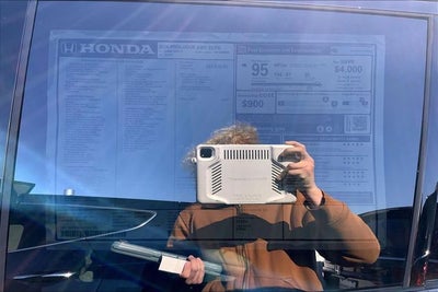 2026 Honda Prologue Elite