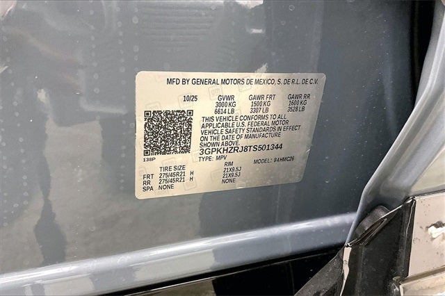 2026 Honda Prologue Elite